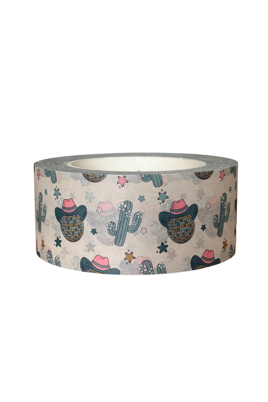 Howdy Self Adhesive Paper Tape