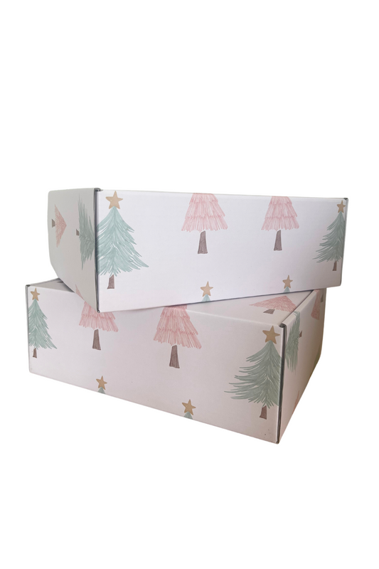 Christmas Tree Shipping Box