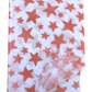 Pink Star Tissue Paper