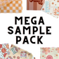 Mega Sample Pack