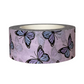 Purple Butterflies Self Adhesive Paper Tape