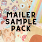 Mailer Sample Pack