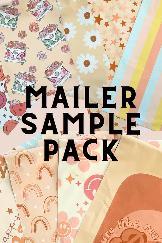 Mailer Sample Pack