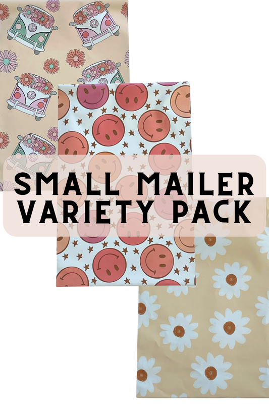 Small Mailer Variety Pack
