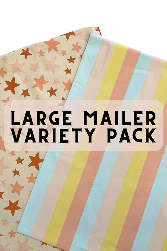 Large Mailer Variety Pack