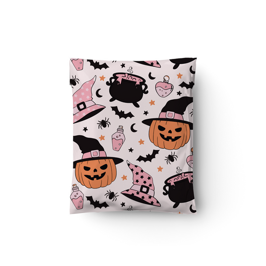 Spooky Nights Medium Poly Mailer